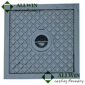 EN124 A15 MANHOLE COVER